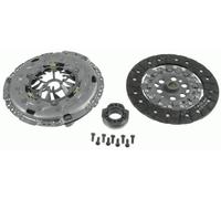 Sachs Kit d'embrayage 3000 951 120 pour Audi, Seat, Skoda, VW