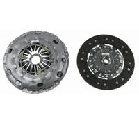 Sachs Kit d'embrayage 3000 951 151 pour Audi, Seat, Skoda et VW