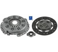 Kit d'embrayage 3000 951 180 SACHS pour NISSAN ALMERA II Hatchback ALMERA II