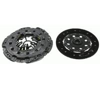 Kit d'embrayage 3000 951 197 SACHS pour MERCEDES-BENZ CLASSE A