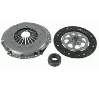 Kit d'embrayage 3000 951 210 SACHS pour AUDI SEAT SKODA VW
