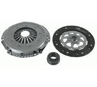 Sachs Kit d'embrayage 3000 951 210 pour AUDI, SEAT, SKODA, VW