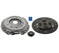 Kit d'embrayage 3000 951 248 SACHS pour CHRYSLER VOYAGER / GRAND VOYAGER III