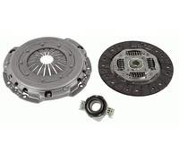 Sachs Kit d'embrayage 3000 951 278 pour Alfa Romeo 156 Sportwagon / 147 / Spider