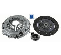 Kit d'embrayage 3000 951 369 SACHS pour CITROËN TOYOTA PEUGEOT
