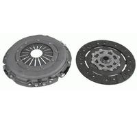 Sachs Kit d'embrayage 3000 951 371 pour Fiat Bravo II et Stilo