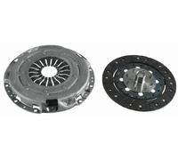 Sachs Kit d'embrayage 3000 951 375 pour Renault Laguna III Grandtour, Clio III