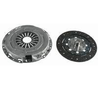 Kit d'embrayage 3000 951 375 SACHS pour RENAULT LAGUNA III Grandtour CLIO III