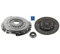 Kit d'embrayage 3000 951 408 SACHS pour DAEWOO LANOS A trois volumes CIELO LANOS