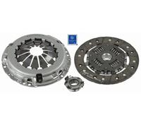 Kit d'embrayage 3000 951 436 SACHS pour TOYOTA YARIS
