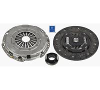 Kit d'embrayage 3000 951 455 SACHS