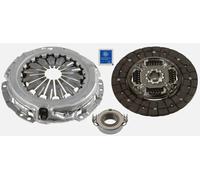 Kit d'embrayage 3000 951 486 SACHS pour TOYOTA COROLLA A trois volumes