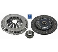 Kit d'embrayage 3000 951 496 SACHS pour HYUNDAI i10 II