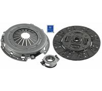 Kit d'embrayage 3000 951 528 SACHS pour NISSAN FORD
