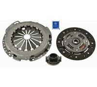 SACHS 3000 951 536 Kit D'Embrayage pour Renault Megane I (BA0/1_) 1995-2004 et autres véhicules