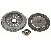 Sachs Kit d'embrayage 3000 951 541 pour Alfa Romeo, Fiat, Lancia