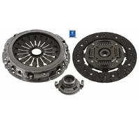 Kit d'embrayage 3000 951 557 SACHS pour CITROËN PEUGEOT