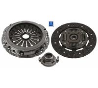 Kit d'embrayage 3000 951 557 SACHS pour FIAT CITROËN PEUGEOT