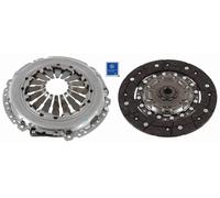 Kit d'embrayage 3000 951 582 SACHS pour OPEL CHEVROLET