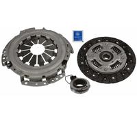 Kit d'embrayage 3000 951 591 SACHS pour CITROËN PEUGEOT TOYOTA