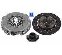 Kit d'embrayage 3000 951 604 SACHS pour RENAULT CLIO II ESPACE III LAGUNA I