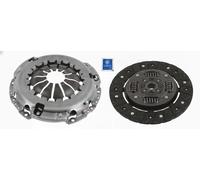 Sachs Kit d'embrayage 3000 951 609 pour Renault Dacia