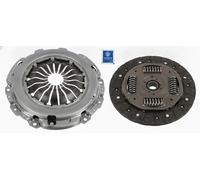 Sachs Kit d'embrayage 3000 951 612