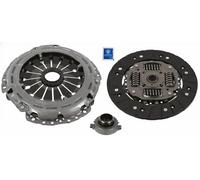 Kit d'embrayage 3000 951 613 SACHS pour PEUGEOT CITROËN