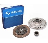 SACHS Kit d'embrayage 3000 951 619 – pour Peugeot 206 Berline 3/5 portes (1998-2012)