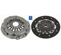 Kit d'embrayage 3000 951 630 SACHS pour DACIA RENAULT