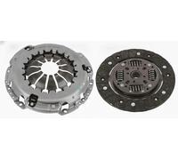 Sachs Kit d'embrayage 3000 951 634 pour Dacia, Renault, Lada