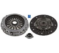 Kit d'embrayage 3000 951 645 SACHS pour CITROËN PEUGEOT FIAT