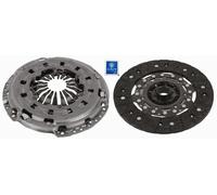 Kit d'embrayage 3000 951 649 SACHS pour VW MULTIVAN T5 TRANSPORTER T5 Fourgon