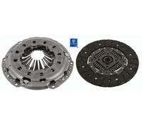 Kit d'embrayage 3000 951 657 SACHS pour FIAT DUCATO Camion plate-forme/Châssis