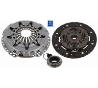 Kit d'embrayage 3000 951 660 SACHS pour TOYOTA YARIS