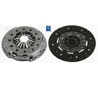 Sachs Kit d'embrayage 3000 951 694 pour Audi, Audi (FAW), SEAT, SKODA, VW