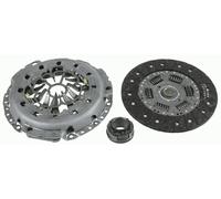 SACHS 3000 951 705 Kit D'Embrayage XTend pour Volkswagen Passat B5.5 (3B3) 2000-2005 et autres véhicules