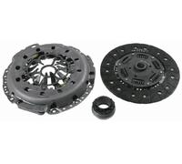 Sachs Kit d'embrayage 3000 951 711 pour Audi Skoda VW