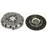 Kit d'embrayage 3000 951 775 SACHS pour FORD TRANSIT Fourgon