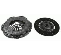 Kit d'embrayage 3000 951 825 SACHS pour MERCEDES-BENZ CLASSE C CLASSE C T-Model