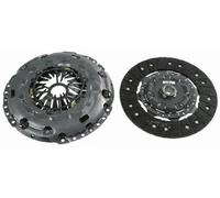 Kit d'embrayage 3000 951 830 SACHS pour AUDI SEAT VW SKODA