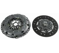 Kit d'embrayage 3000 951 830 SACHS pour VW AUDI SEAT SKODA