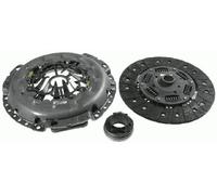 Sachs Kit d'embrayage 3000 951 848 pour Audi A4 B6/B7 Avant et A6 C6 Avant