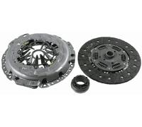 Kit d'embrayage 3000 951 856 SACHS pour AUDI A4 B6 Avant A4 B6 Décapotable A4 B6