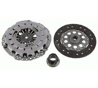 Sachs Kit d'embrayage 3000 951 873 pour BMW 3 / 3 Touring / X3 (E46, E83)
