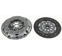 Kit d'embrayage 3000 951 875 SACHS pour FORD TRANSIT TOURNEO Autobus/Autocar