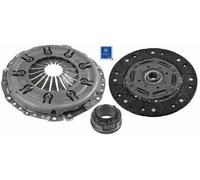 Kit d'embrayage 3000 951 879 SACHS pour AUDI A6 C6 Avant A6 C6