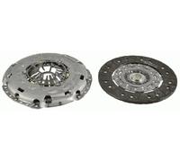 Kit d'embrayage 3000 951 980 SACHS pour VW SEAT