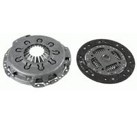 Kit d'embrayage 3000 951 986 SACHS pour RENAULT DACIA