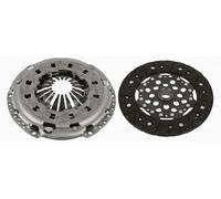 Kit d'embrayage 3000 952 003 SACHS pour AUDI A6 C7 Avant A6 C7 A4 B8 A4 B8 Avant
